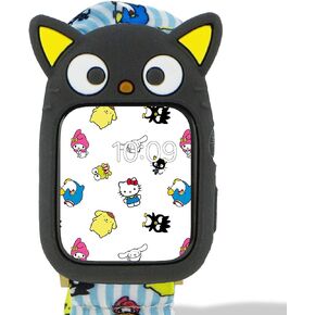 Sonix x Sanrio Apple Watch Cover | Bumper Case for Apple Watch | Protective Silicone Cover | Fits 38mm/40mm/41mm