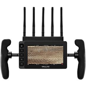 طقم جهاز ارسال وبرغي 4K LT 750 3G-SDI من تيراديك بولت 4K 750 12G-SDI in Kuwait
