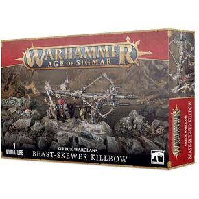 Games Workshop - Age of Sigmar - Orruk Warclans: Beast-Skewer Killbow in Kuwait