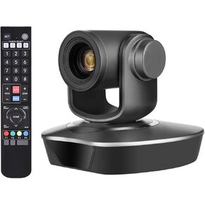 iTOPVIS PTZ Conference Room Camera – 3X Optical Zoom Full HD 1080P USB Conference Webcam for IP Live Streaming, Broadcast Conferences and Education Events (V203U2) in Kuwait