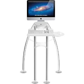 مكتب iGo من Rain Design لجهاز iMac مقاس 24-27 بوصة، موديل الجلوس (12003) in Kuwait