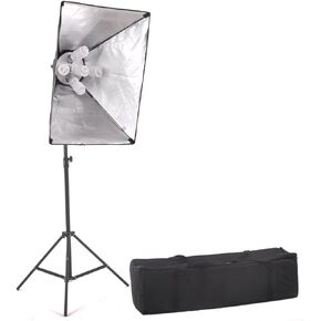 مجموعة إضاءة الصور المتواصلة للتصوير الفوتوغرافي، 1000 وات، من StudioFX 20 بوصة × 28 بوصة من Kaezi CHS5 in Kuwait