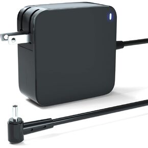 Oanlxt 19V شاحن الكمبيوتر المحمول للبوابة GWTN156-1 GWTN156-4 GWTN156-5 GWTN156-7 GWTN156-9 GWTN141-2 GWTN141-10 GWNC31514-BK TYPE60-190-31501 محول طاقة تيار متردد للبوابة in Kuwait