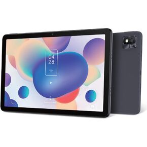TCL تابلت تاب 10 اس 10.1 انش FHD، 8000mAh، تخزين 32GB (حتى 256GB) ذاكرة RAM 3GB، واي فاي اندرويد، رمادي مطفي in Kuwait
