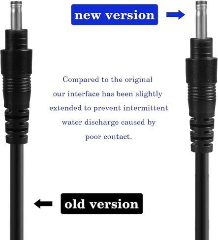 محول تيار متردد/تيار مستمر 9 فولت متوافق مع صنبور Kohler Malleco بدون لمس K-R31498-NA K-R31498 R77748 K-R77748-SD K-R77748 شاحن بطارية إمداد الطاقة in Kuwait