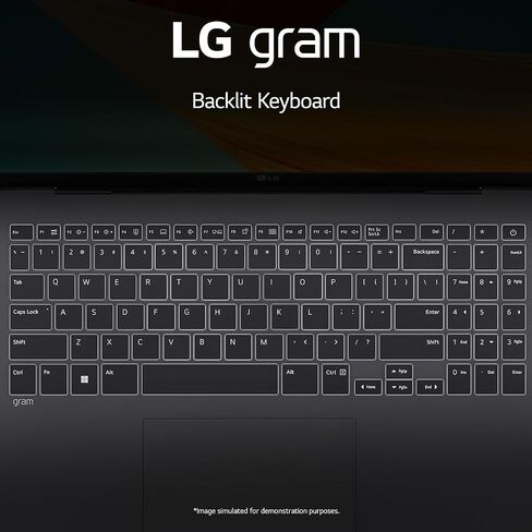 لاب توب ال جي جرام (2022) 16Z90Q شاشة 16 بوصة، انتل ايفو الجيل الثاني عشر كور i7، ذاكرة الوصول العشوائي 16 جيجا، 256 جيجا اس اس دي، ويندوز 11، اسود in Kuwait