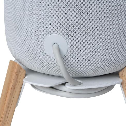 shinar Real Wood Table Desk Stand Compatible for Homepod 1st/2nd gen in Saudi Arabia