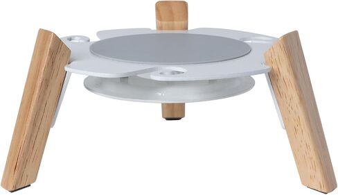 shinar Real Wood Table Desk Stand Compatible for Homepod 1st/2nd gen in Saudi Arabia