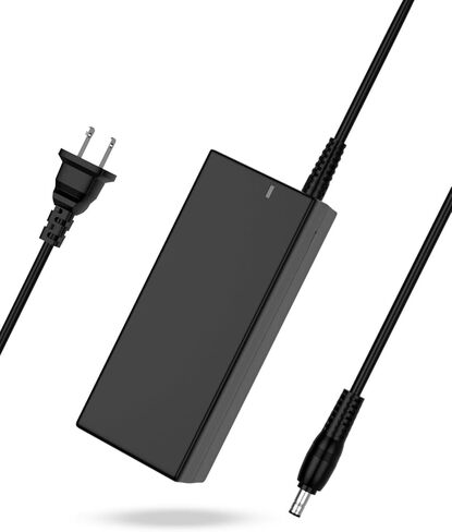 محول تيار متردد لشاشة HP 19 فولت 65 وات لـ HP Pavilion 22cwa 25vx 22bw 23bw 23cw 24ea 24es 25bw 25es 25xw 27bw 27xi 27er، شاشة HP 20 21.5 23 23.8 25 بوصة IPS LED بإضاءة خلفية كاملة الوضوح in Kuwait