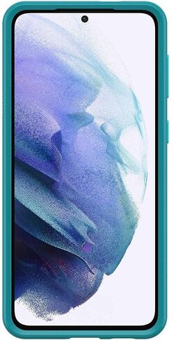 OtterBox Galaxy S21+ 5G (فقط - لا يناسب الحجم غير الزائد أو Ultra) حافظة سلسلة Symmetry - STARDUST، أنيقة للغاية، متوافقة مع الشحن اللاسلكي، حواف مرتفعة تحمي الكاميرا والشاشة in Kuwait