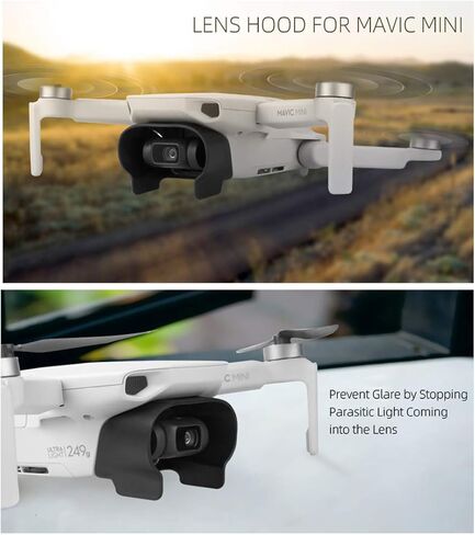 غطاء واقي من أشعة الشمس من دارك هورس واقي جيمبال لمافيك ميني in Kuwait