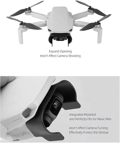 غطاء واقي من أشعة الشمس من دارك هورس واقي جيمبال لمافيك ميني in Kuwait