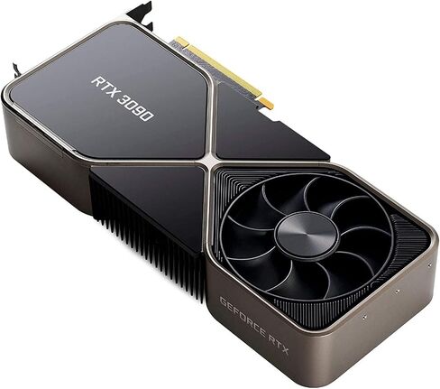 بطاقة الرسومات NVIDIA GeForce RTX 3090 Founders Edition (متجددة) in Saudi Arabia