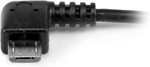 ستارتيك. محول مايكرو USB او تي جي الى USB من كوم - محول مايكرو USB ذكر او تي جي الى USB انثى 5 انش / 13 سم من يوسبوتج in Saudi Arabia