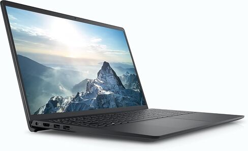 لاب توب ديل انسبايرون 15.6 بوصة فل اتش دي لمس للأعمال، انتل كور i7-1255U، ويندوز 11 برو، 64 جيجا رام، 2 تيرابايت اس اس دي، بلوتوث، واي فاي 6، اتش دي ام اي، انتل ايريس اكس ايه جرافيك، قارئ بطاقة اس دي، عمر بطارية طويل in Saudi Arabia