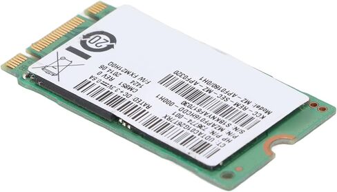 اشاتا هارد SSD داخلي ساتا M.2 2242 16GB M.2 2242 للكمبيوتر المكتبي واللاب توب، قرص صلب عالي الاداء، SSD داخلي للكمبيوتر in Kuwait