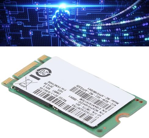اشاتا هارد SSD داخلي ساتا M.2 2242 16GB M.2 2242 للكمبيوتر المكتبي واللاب توب، قرص صلب عالي الاداء، SSD داخلي للكمبيوتر in Kuwait