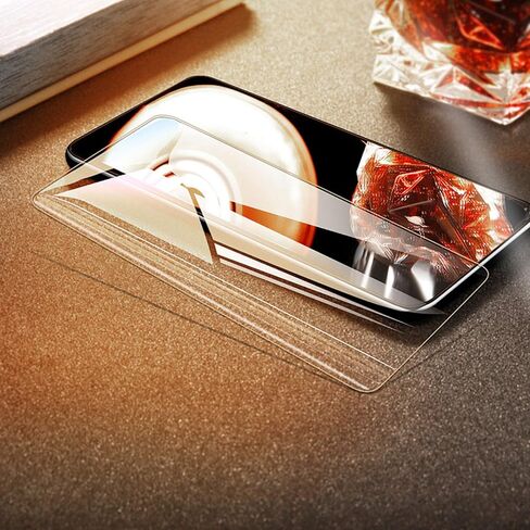 شاشة حماية من الزجاج المقوى لموبايل موكسي 2160 (MH-T6000) (6 بوصة)، درجة صلابة 9H شفافة HD مضادة لبصمات الاصابع بدرجة صلابة 9 (MH-T6000) [عبوتان] in Kuwait