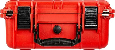 Eylar Protective Hard Camera Case Water & Shock Proof w/Foam TSA Approved 13.37 Inch 11.62 Inch 6 Inch Red in Saudi Arabia