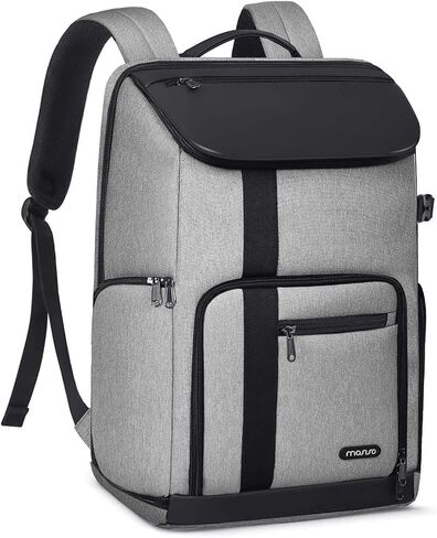MOSISO Camera Backpack, Large Photography Camera Bag Case, Space Gray | DSLR/SLR/Mirrorless Case with 17.3 inch Laptop Compartment&Tripod Holder&Rain Cover Compatible with Canon/Nikon/Fuji/Laptop in Saudi Arabia