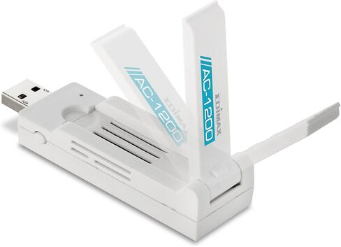 Edimax EW-7822UAC اللاسلكية AC1200 Dual-Band USB 3.0 محول in Kuwait