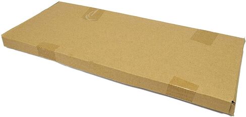 CNAweb 6U 19-Inch Hinged Extendable Wall Mount Bracket Collapsible Network Equipment Rack - Black in Kuwait