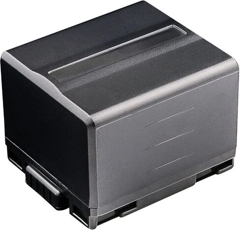 Kastar Charger and CGA-DU14 Battery (1-Pack) Replacement for Panasonic VBD140 VBD210 PV-GS120 GS150 GS180 GS320 GS400 GS500 SDR-H250 H280 VDR-M75 M95 M250, Hitachi DZ-BP21SJ DZ-BP14S DZ-BP7S DZ-BP14SW in Saudi Arabia