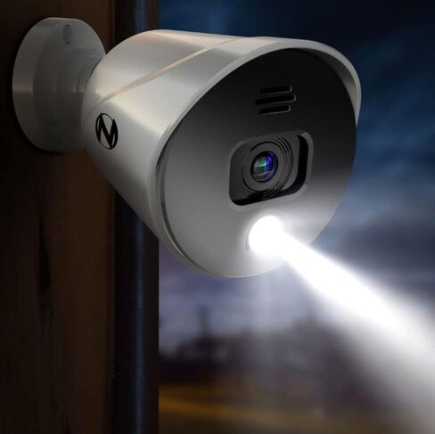 نظام الأمان السلكي Night Owl 1080p HD - 8 كاميرات كاشفة مع محرك أقراص ثابت سعة 1 تيرابايت in Kuwait