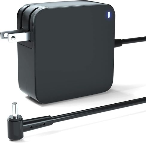 Oanlxt 19V شاحن الكمبيوتر المحمول للبوابة GWTN156-1 GWTN156-4 GWTN156-5 GWTN156-7 GWTN156-9 GWTN141-2 GWTN141-10 GWNC31514-BK TYPE60-190-31501 محول طاقة تيار متردد للبوابة in Kuwait