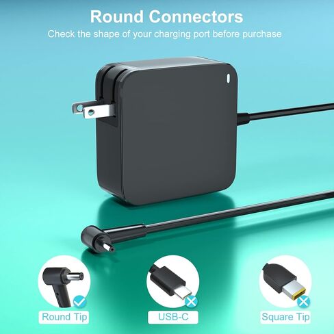 Oanlxt 19V شاحن الكمبيوتر المحمول للبوابة GWTN156-1 GWTN156-4 GWTN156-5 GWTN156-7 GWTN156-9 GWTN141-2 GWTN141-10 GWNC31514-BK TYPE60-190-31501 محول طاقة تيار متردد للبوابة in Kuwait