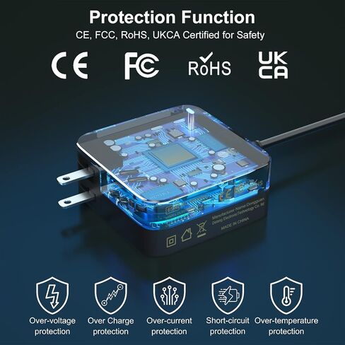 Oanlxt 19V شاحن الكمبيوتر المحمول للبوابة GWTN156-1 GWTN156-4 GWTN156-5 GWTN156-7 GWTN156-9 GWTN141-2 GWTN141-10 GWNC31514-BK TYPE60-190-31501 محول طاقة تيار متردد للبوابة in Kuwait