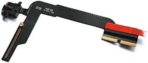 فيكس كراكد استبدال كابل جاك سماعة الرأس المرن لجهاز ايباد 3/ايباد 4 in Kuwait