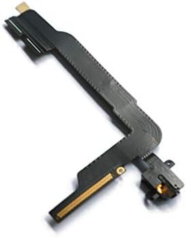 فيكس كراكد استبدال كابل جاك سماعة الرأس المرن لجهاز ايباد 3/ايباد 4 in Kuwait