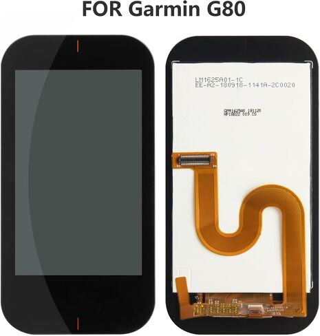 For Garmin G80 LCD Screen Replacement For Garmin Approach G80 Golf Handheld LCD Display Touch Screen Digitizer Assembly Matrix Glass Panel Full Repair Parts Kit with Free Tools in Saudi Arabia