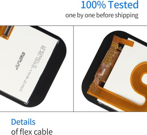 For Garmin G80 LCD Screen Replacement For Garmin Approach G80 Golf Handheld LCD Display Touch Screen Digitizer Assembly Matrix Glass Panel Full Repair Parts Kit with Free Tools in Saudi Arabia