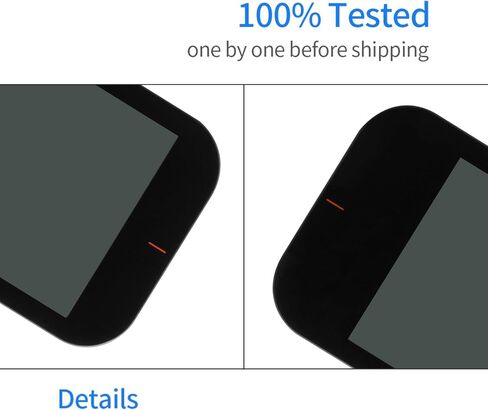 For Garmin G80 LCD Screen Replacement For Garmin Approach G80 Golf Handheld LCD Display Touch Screen Digitizer Assembly Matrix Glass Panel Full Repair Parts Kit with Free Tools in Saudi Arabia