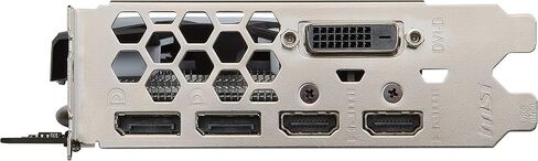 بطاقة MSI Gaming Radeon RX 580 256-bit 4GB GDRR5 DirectX 12 VR Ready CFX Graphcis (RX 580 ARMOR 4G OC) (متجددة) in Saudi Arabia