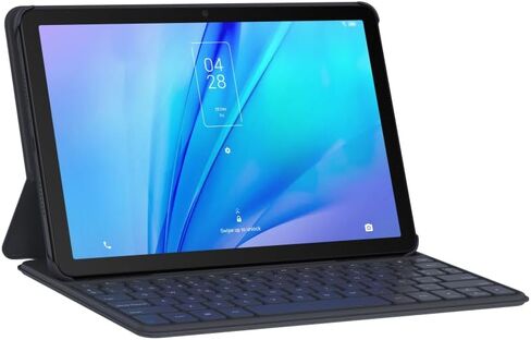 TCL تابلت تاب 10 اس 10.1 انش FHD، 8000mAh، تخزين 32GB (حتى 256GB) ذاكرة RAM 3GB، واي فاي اندرويد، رمادي مطفي in Kuwait