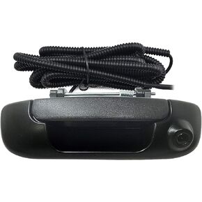 كاميرا رؤية خلفية بديلة لمقبض الباب الخلفي للسيارة من رود باور لسيارة دودج رام 2002-2008، كاميرا بديلة لمقبض الباب الخلفي للسيارة (اللون: اسود) in Kuwait