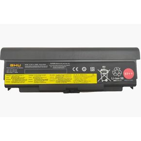 GHU New Battery 9-Cell 98 WH 57++ Replacement for 0C52864 0C52863 45N1152 45N1153 45N1162 45N1163 45N1145 45N1147 45N1149 Compatible with Lenovo Thinkpad W540 W541 T450p T540p T440p L440 L540