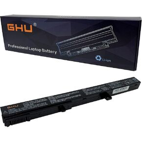 GHU A31N1319 A41N1308 Laptop Battery Replacement for Asus X551 X551C X551CA X551M X551MA X451 X451CA X451M X451MA D550 D550MA A41, Compatible with 0B110-00250100 A31LJ91 in Kuwait