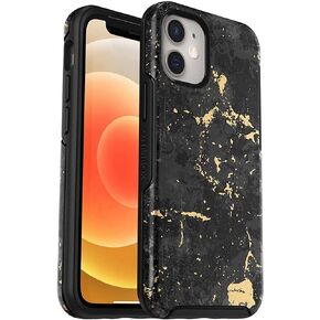 OtterBox Symmetry Clear Series Case for iPhone 12 Mini, Non-Retail Packaging - (Clear)