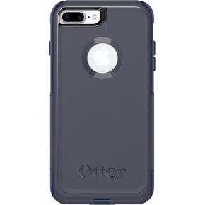 OTTERBOX COMMUTER SERIES Case for iPhone 8 PLUS & iPhone 7 PLUS (ONLY) - Retail Packaging - AQUA MINT WAY (AQUA MINT/MOUNTAIN RANGE GREEN) in Kuwait