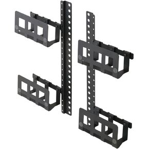 محرك الأقراص الصلبة WALL HDD، وجهاز البث، وجهاز التوجيه، وحامل المودم لجميع موديلات حامل التلفزيون الجداري in Kuwait
