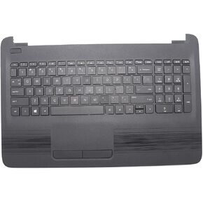 New Palmrest for HP 15-AC 15-BA 15-BN 15-AF 15-AY 250 255 256 G4 G5 15-AY009DX 15-AY041WM 15-AY103DX 15-BN070WM 15-AC121DX 15-AC143WM 15-AC157CL 15-AC163NR Upper Case 855027-001 813974-001 816794-001 in Saudi Arabia
