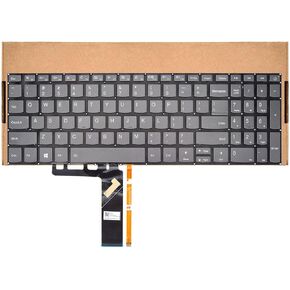 لوحة مفاتيح بديلة باضاءة خلفية لجهاز لينوفو ايديا باد 320-15ABR 320-15AST 320-15IAP 320-15IKB 330-15AST، ايديا باد L340-15API L340-15IWL L340-15IRH L340-17API L340-17API L340-15IRH 7IWL Sلابتوب سلسلة in Kuwait