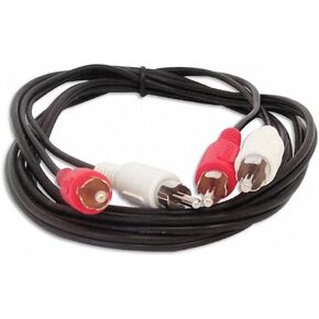 Your Cable Store 50 Foot RCA Audio Cable 2 Male to 2 Male in Kuwait