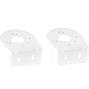 Ares Vision Universal Metal CCTV Security Camera Wall Mount Junction Bracket (2 Pack) in Kuwait