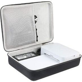 Khanka Hard Travel Case for HP Sprocket Studio Photo Printer 4x6" in Saudi Arabia