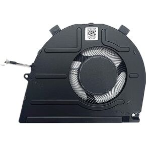 مروحة تبريد وحدة المعالجة المركزية الجديدة من QUETTERLEE لجهاز DELL Vostro 16-5620 5625 INSPIRON 5620 5625 16-7620 2 في 1 سلسلة 0T8R2T DC5V 0.5A Fan (ملاحظة: إنها غير متوافقة مع سلسلة Inspiron 16 5620 GeForce RTX 2050) in Saudi Arabia